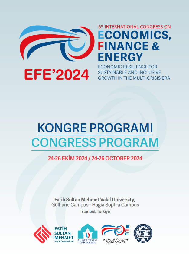 EFE 2024 CONGRESS PROGRAMME